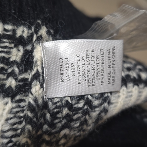 NWT Saltwater Luxe Cardigan in Large - Picture 9 of 10